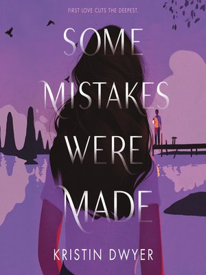 cover image of Some Mistakes Were Made